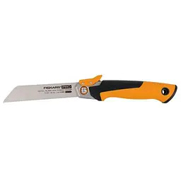 Пилка складана Fiskars PowerTooth 150 мм, 19 TPI 1062932