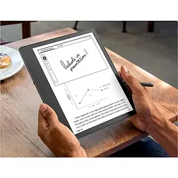 Електронна книга Amazon Kindle Scribe Premium Pen 16GB Black [118459] - мініатюра 5