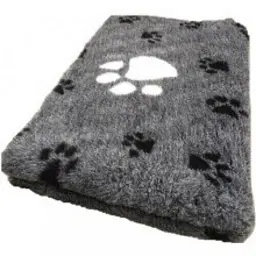 Килимок Jackson Textiles Big Paws grey 80х100 см (JT-022) - мініатюра 2