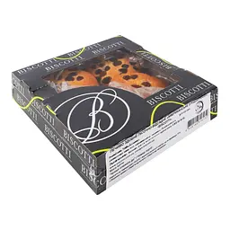 Печиво Biscotti Американське з родзинками здобне пісочно-відсадне 215 г - мініатюра 2