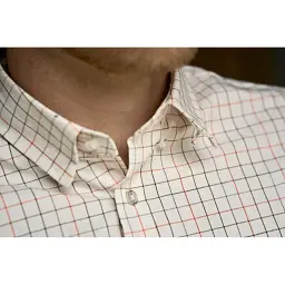 Сорочка Harkila Portfield L/S M Mandarin Check - мініатюра 4
