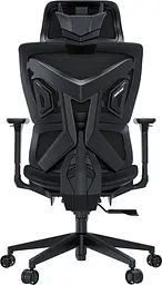 Крісло ігрове Anda Seat X-Air Size L Mesh Black (AD-WY-01-BBB) - мініатюра 3