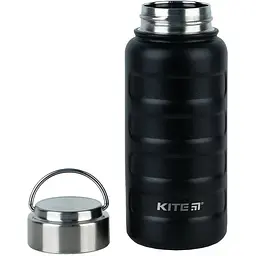 Термос Kite 500 мл чорний (K24-1204-2) - мініатюра 2