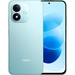 Смартфон Redmi Note 17 5G 6/128GB Sky Teal UA-UCRF [178092]