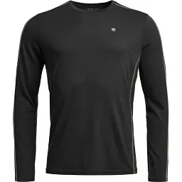 Термофутболка Ortovox 185 Rock'n'Wool Long Sleeve Mns