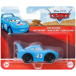 Автомодель Cars Тачки 1:55 в асортименті (JDM11) - мініатюра 8