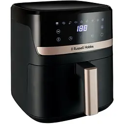 Мультипіч Russell Hobbs 1500Вт 5.5л 9 програм пластик чорний