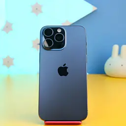Смартфон Apple iPhone 15 Pro Max 256GB Blue Titanium (MU7A3) Б/вУ [176995]