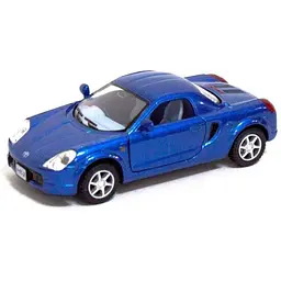 Модель легкова TOYOTA MR2 5 KT5026W Синій shop (2000999305450)
