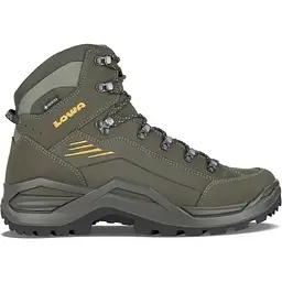 Черевики чоловічі Lowa Renegade Evo GTX Mid 47 Оливковий