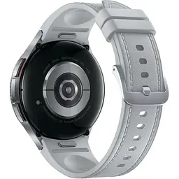 Smart Watch Samsung Galaxy Watch 6 Classic 47mm Silver (SM-R960NZSAMEA) Global version - мініатюра 4