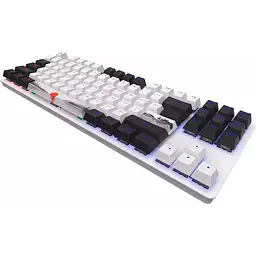 Клавіатура Dark Project One 87 Fuji ANSI ENG/UA [DPO87_GSH_Fuji_ANSI_UA] [104409] - мініатюра 4