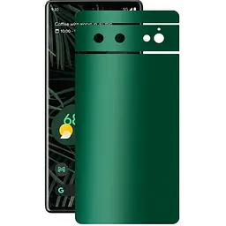 Захисна плівка StatusSKIN для Google Pixel 6 Корпус Вініл Зелена