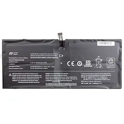 Акумулятор PowerPlant для ноутбуків Lenovo Yoga 2 Pro 13 Series (L12M4P21) 7.4V 6400mAh (NB480890)
