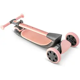 Самокат Yvolution YGlider NUA Рожевий Y101264 - мініатюра 3