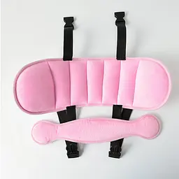 Фіксатор голови для автомобіля Head Holder PINK565655 рожевий - мініатюра 3