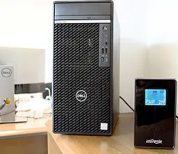 Джерело безперебійного живлення (ДБЖ) EnerGenie EG-UPS-032 [110533] - мініатюра 4