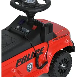 Дитяча каталка-толокар Bambi Racer M 5844-3 до 25 кг - мініатюра 2