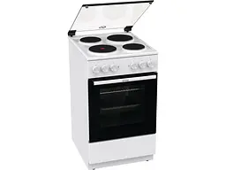 Електрична плита Gorenje GE5A21WH - мініатюра 2