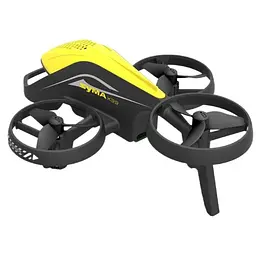 Іграшковий Квадрокоптер на радіокеруванні Kids Team X39 Чорний shop (6946702908456) - мініатюра 2