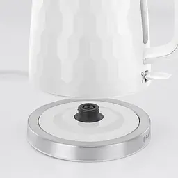 Електрочайник Russell Hobbs Honeycomb 26050-70 White [120307] - мініатюра 4