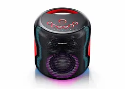 Акустична система SHARP PS-921 Чорний - мініатюра 5