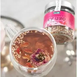 Гречишний чай Manteca Ку Цяо Троянда, 80 г - мініатюра 2