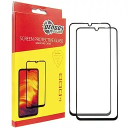 Скло захисне Dengos Samsung Galaxy A15 2pcs (DG-TG2P-11)