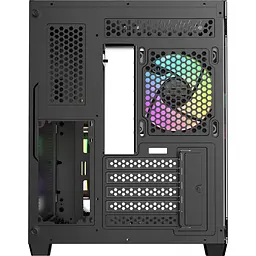 Корпус Ocypus Iota C50 Curve ARGB Black (Iota-C50-BKD300CD-GL) [165774] - мініатюра 7