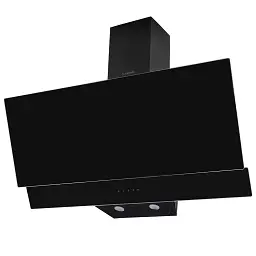 Витяжка декоративна похила Minola HVS 9412 BL 850 LED - мініатюра 4