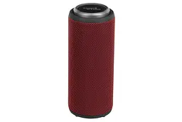 Акустична система 2E SoundXTube TWS, MP3, Wireless, Waterproof Red - мініатюра 5