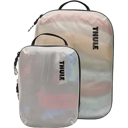 Набір органайзерів Thule Compression Packing Cube Set White (TH 3204860) - мініатюра 2