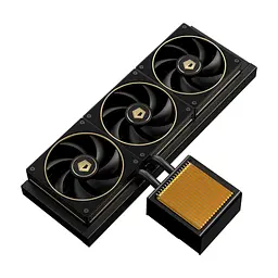 Система рідинного охолодження ID-Cooling DX360 GDL - мініатюра 3