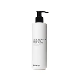 Набір для шовкового скрабування та зволоження тіла Silk Moisturizing and Scrubbing Hillary - мініатюра 6