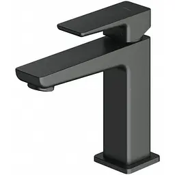 Змішувач для раковини Omnires Parma grafit (PM7410GR)