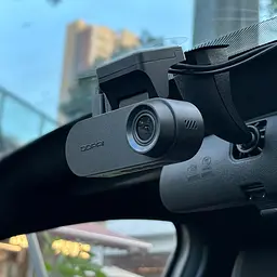 Відеореєстратор DDPAI Dashcam N2 + камера заднього виду - мініатюра 2