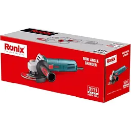 Кутова шліфмашина Ronix 3111 [119953] - мініатюра 8