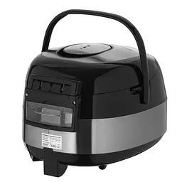 Мультиварка MC-P17DGDF Inox/Black 860W ARDESTO teh0023930 - мініатюра 3