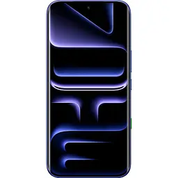 Смартфон Infinix Note Edge 8/256GB Stellar Blue [164420] - мініатюра 2
