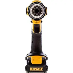 Дриль-шуруповерт DeWalt DCD710D2-QW [95768] - мініатюра 3