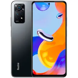 Смартфон Xiaomi Redmi Note 11 Pro 5G 128 ГБ Granite Gray (Grade C) Seller Refurbished