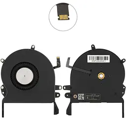 Вентилятор для ноутбуку Apple (MacBook Pro 16" A2141 2019-2020) CPU