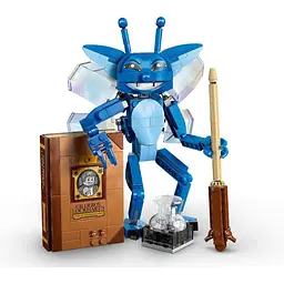 Конструктор LEGO Harry Potter Корнуельські піксі 320 деталей (76461) - мініатюра 5