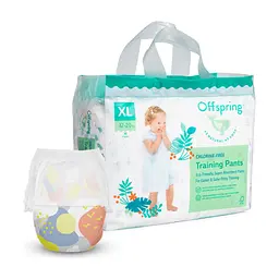 Підгузки Offspring Skye, розмір XL, 12-20 кг, 30 шт (DP-OI-FAP-XL30P-SKY)