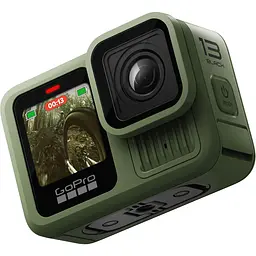 Екшн-камера GoPro HERO 13 Forest Green (CHDHX-133-TH) [154461] - мініатюра 2