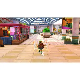 Ключ активації Microsoft Teenage Mutant Ninja Turtles: Mutants Unleashed для Xbox One/Series S/X - мініатюра 6