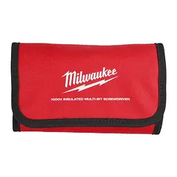 Викрутка прецизійна чохол набір 10шт Milwaukee hoz0014137 - мініатюра 6