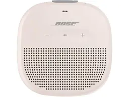 Портативная колонка Bose SoundLink Micro White Smoke