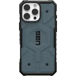 Чохол UAG Pathfinder Mag для Apple iPhone 16 Pro Max Blue AAA [122347]