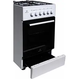 Комбінована плита Greta KGE 52 LG 33 W - мініатюра 4